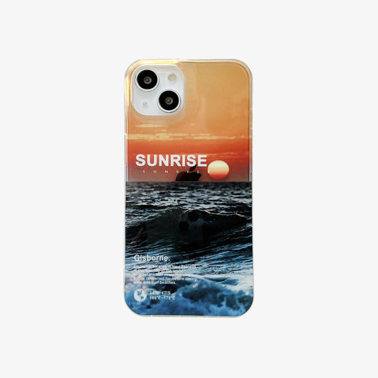 Limited Phone Case | Sunrise Gisborne