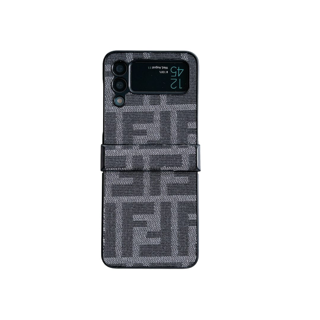 Fendi Z Flip/Z Fold Samsung Phone Case