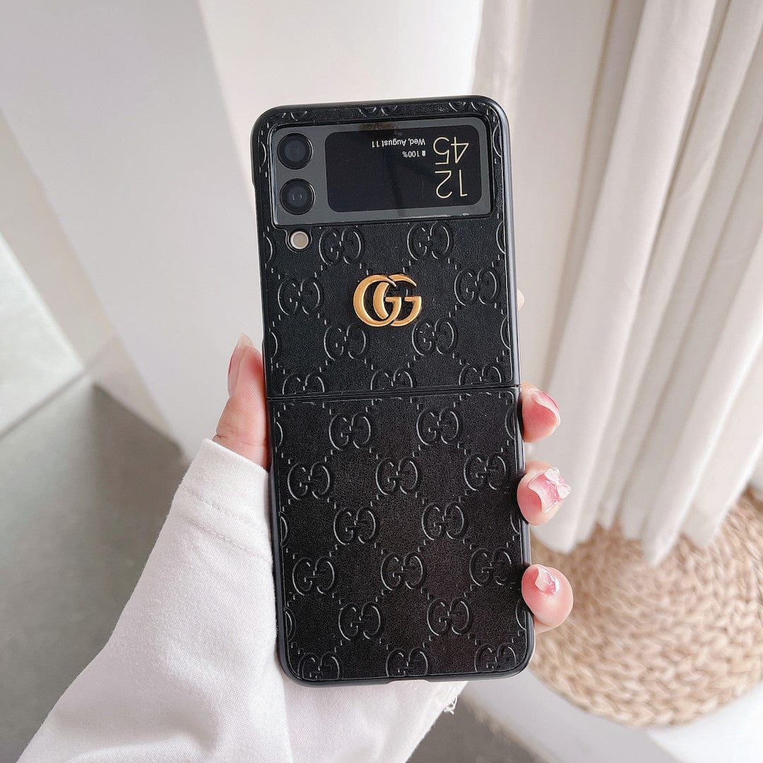 Gucci Z Flip/Z Fold Phone Case | Samsung Z Flip Cover