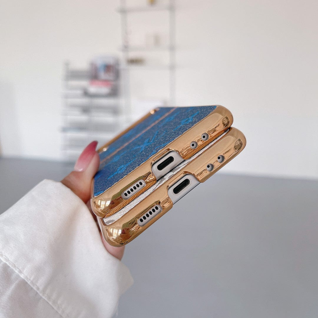 Louis Vuitton Z Flip/Z Fold Phone Case | Luxurious Craftsmanship