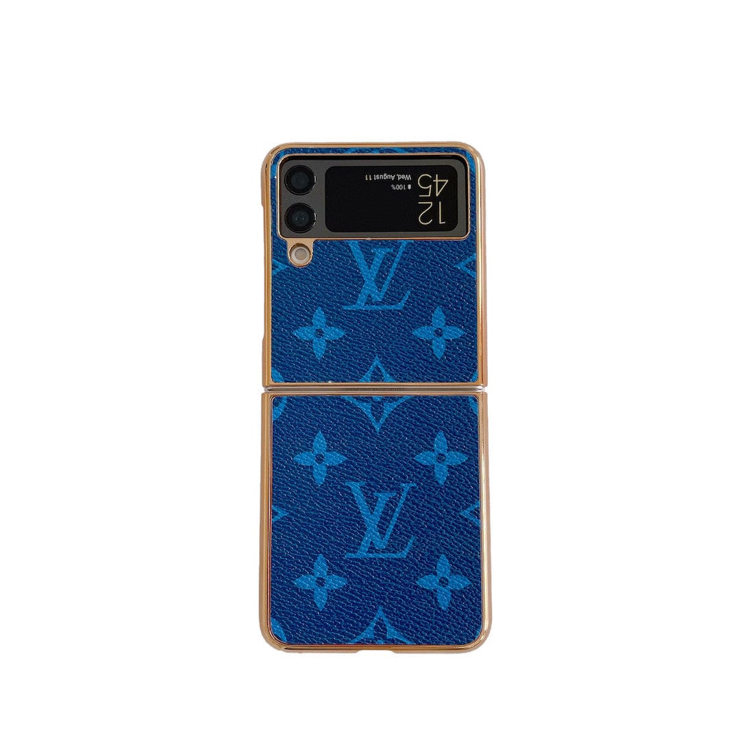 Louis Vuitton Z Flip/Z Fold Phone Case | Luxurious Craftsmanship