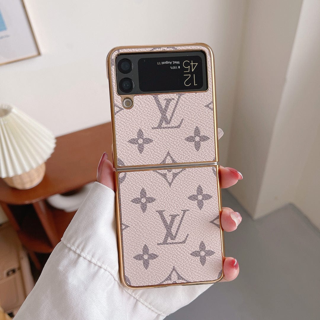 Louis Vuitton Z Flip/Z Fold Phone Case | Luxurious Craftsmanship