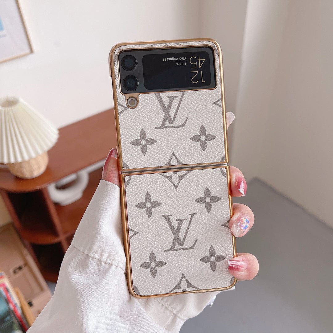 Louis Vuitton Z Flip/Z Fold Phone Case | Luxurious Craftsmanship