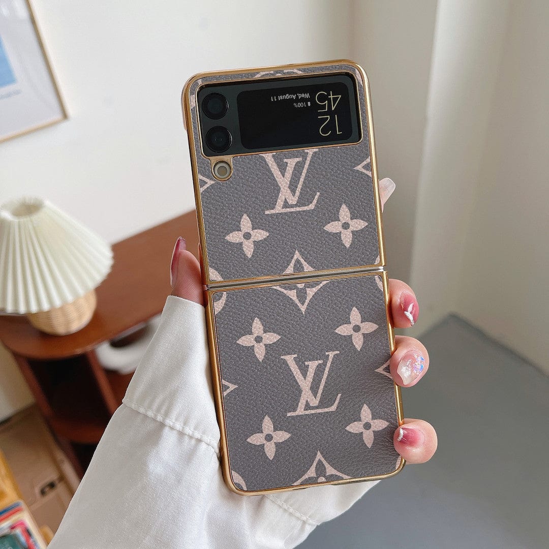 Louis Vuitton Z Flip/Z Fold Phone Case | Luxurious Craftsmanship