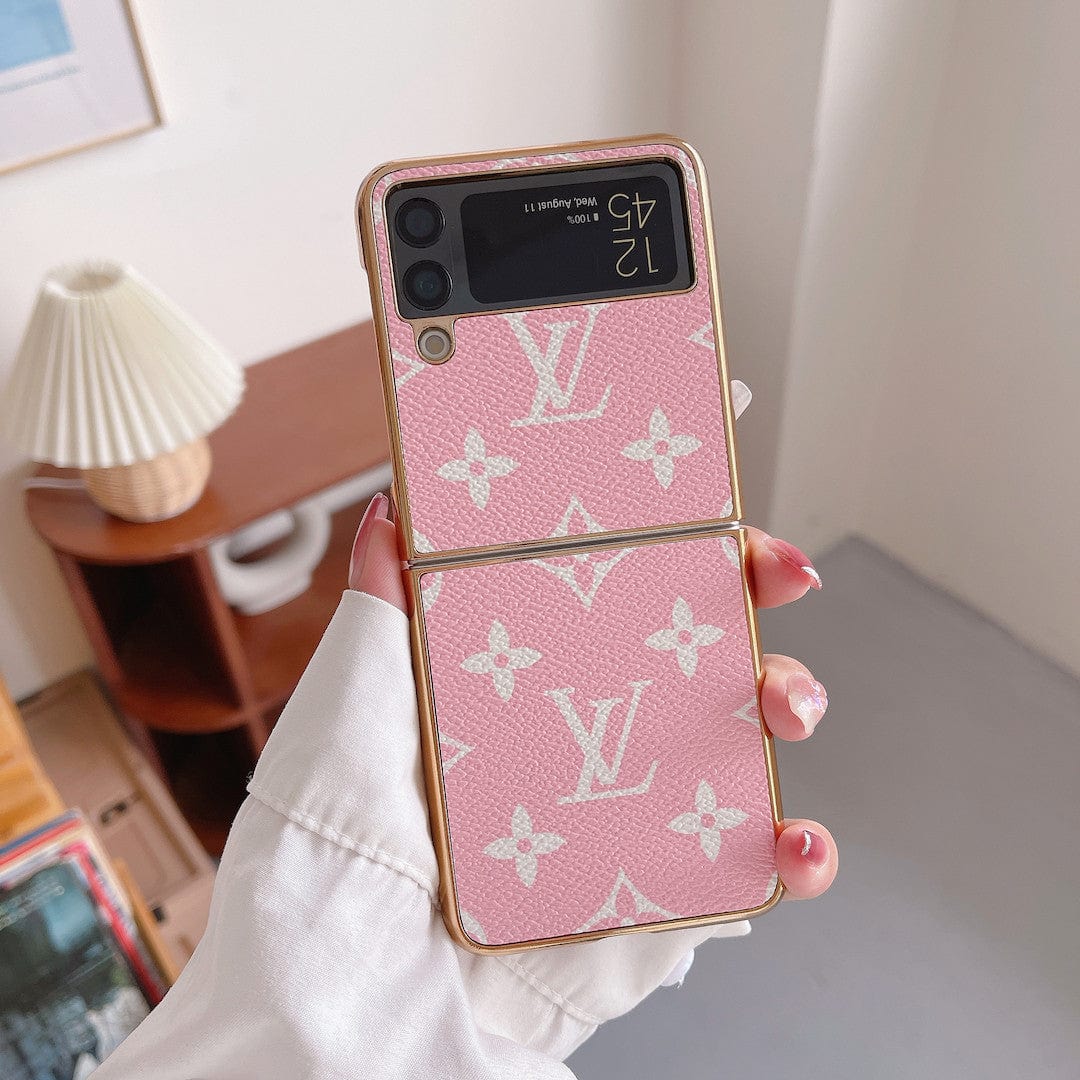 Louis Vuitton Z Flip/Z Fold Phone Case | Luxurious Craftsmanship