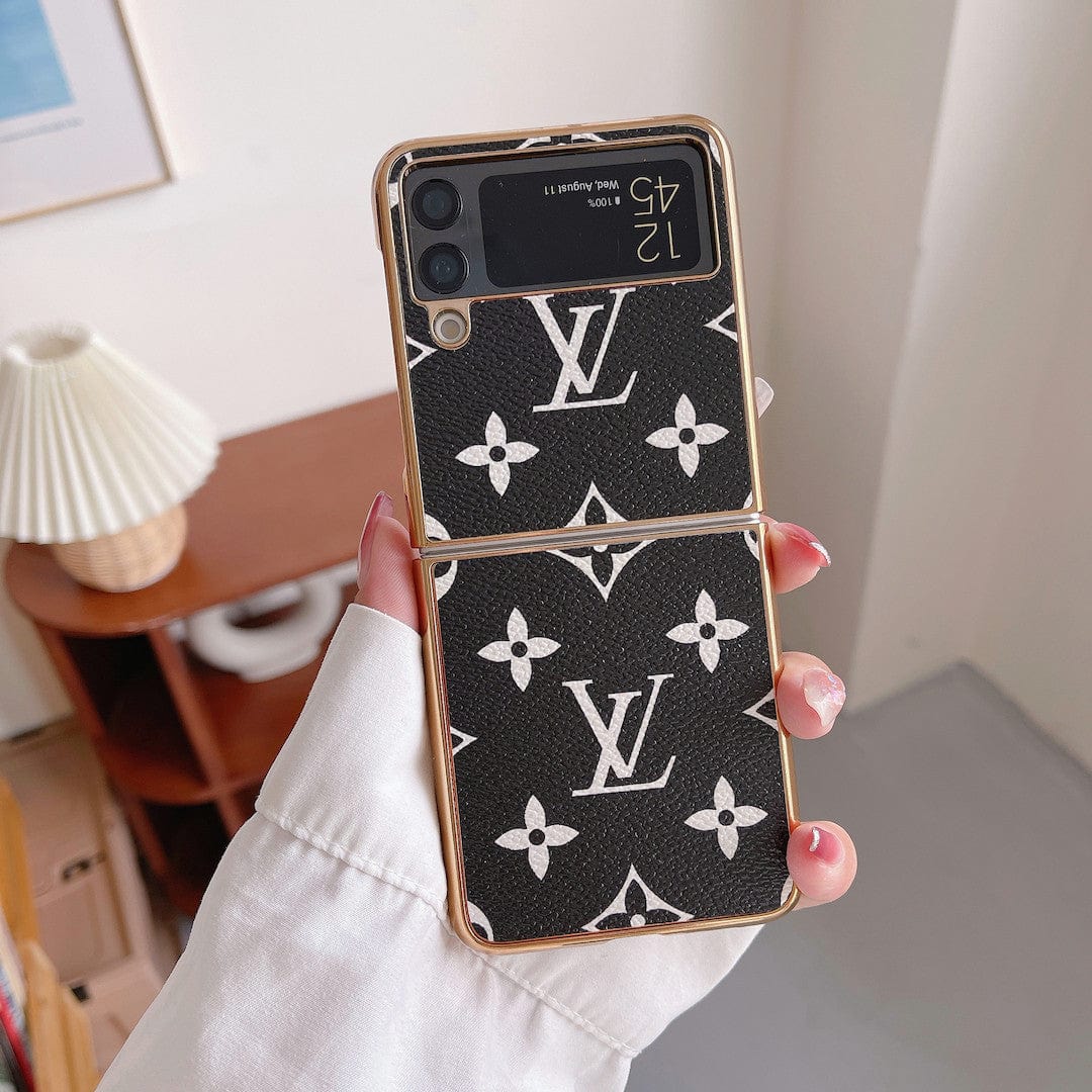 Louis Vuitton Z Flip/Z Fold Phone Case | Luxurious Craftsmanship