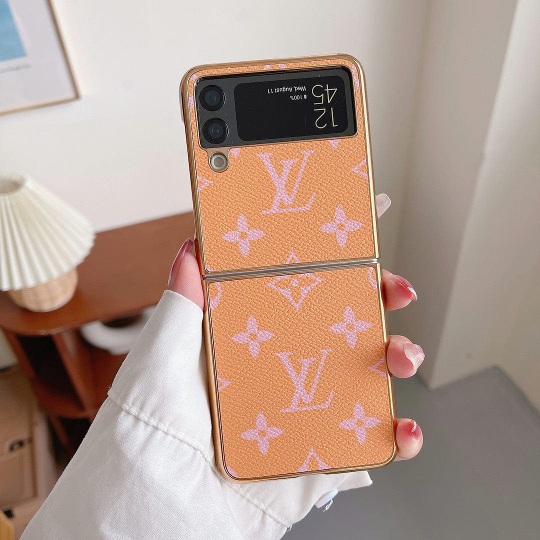 Louis Vuitton Z Flip/Z Fold Phone Case | Luxurious Craftsmanship