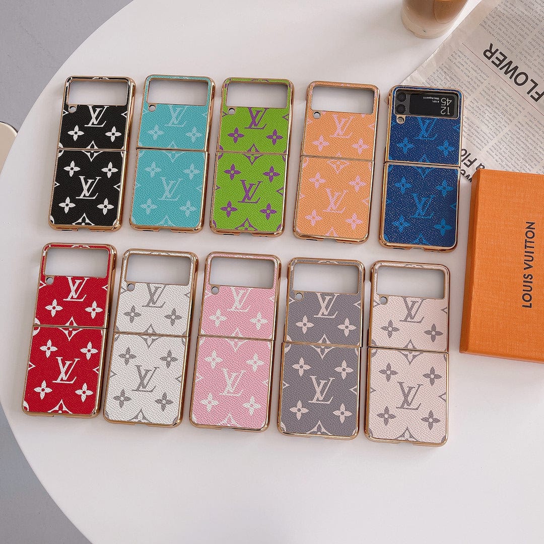 Louis Vuitton Z Flip/Z Fold Phone Case | Luxurious Craftsmanship