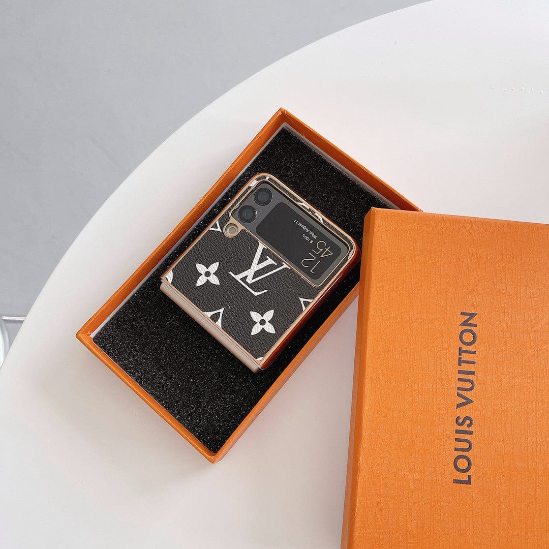 Louis Vuitton Z Flip/Z Fold Phone Case | Luxurious Craftsmanship