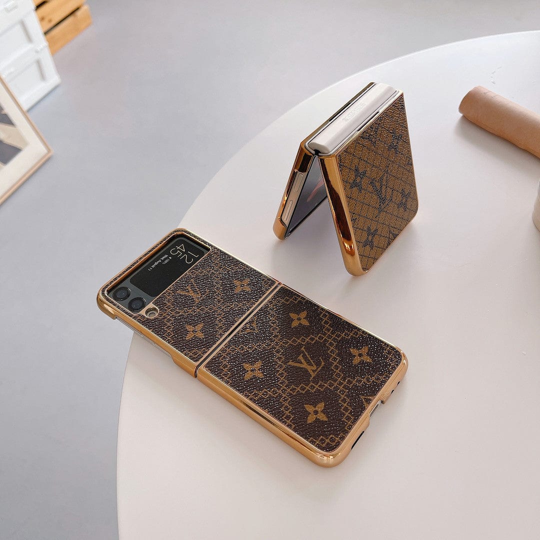 Louis Vuitton Z Flip/Z Fold Phone Case | Luxury Iconic Style