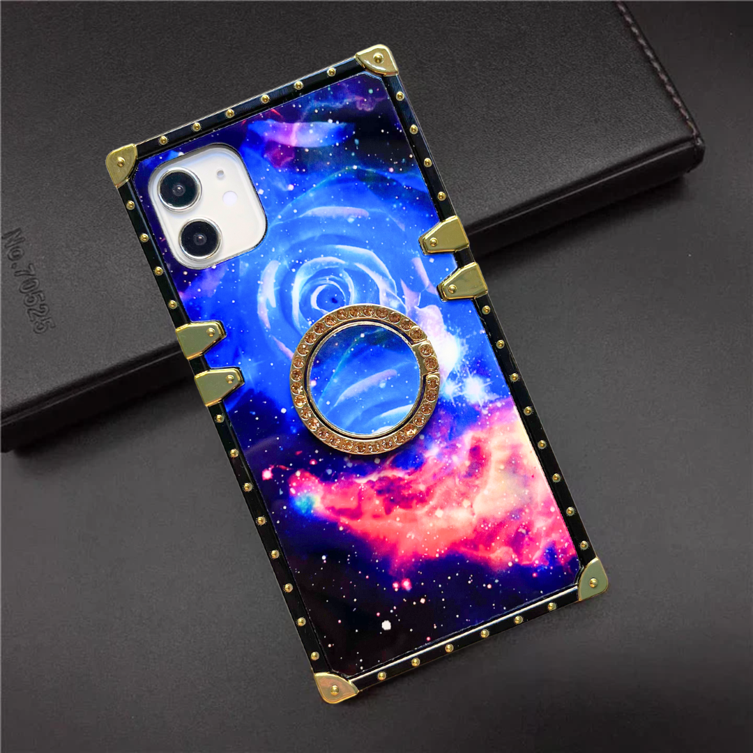 Samsung Case "Cosmic Energy Ring"