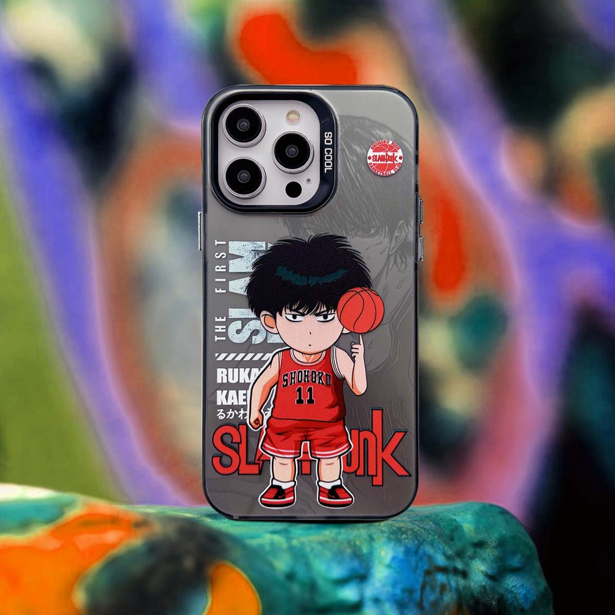 Limited Phone Case | SHOHOKU 11