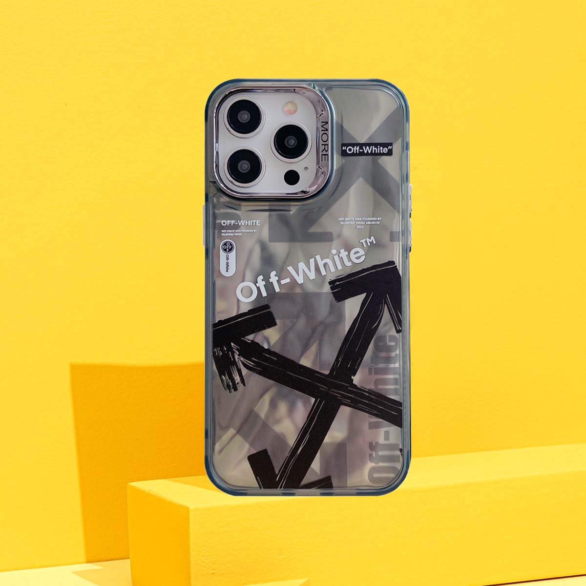 Limited Phone Case | OW Water Ripple Phone Case 2