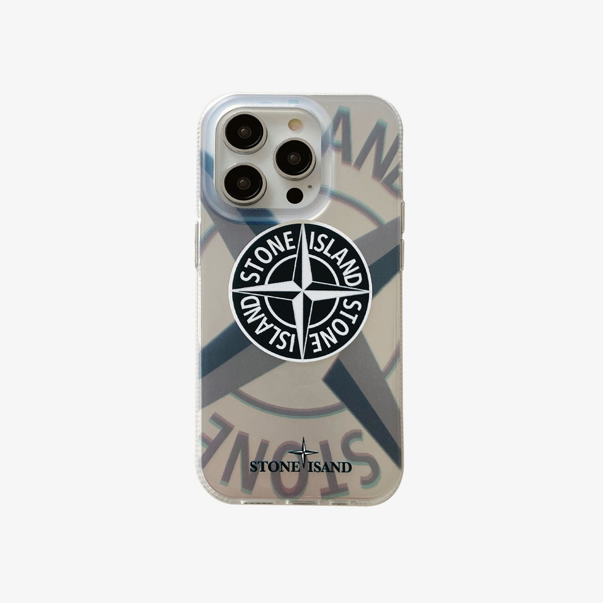 Reflective Phone Case | SI Logo 1