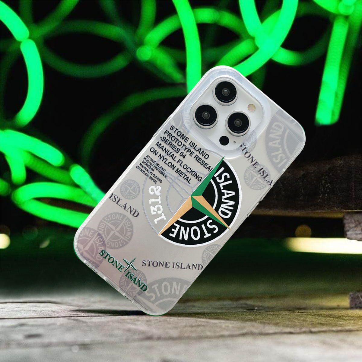 Reflective Phone Case | SI Logo 2