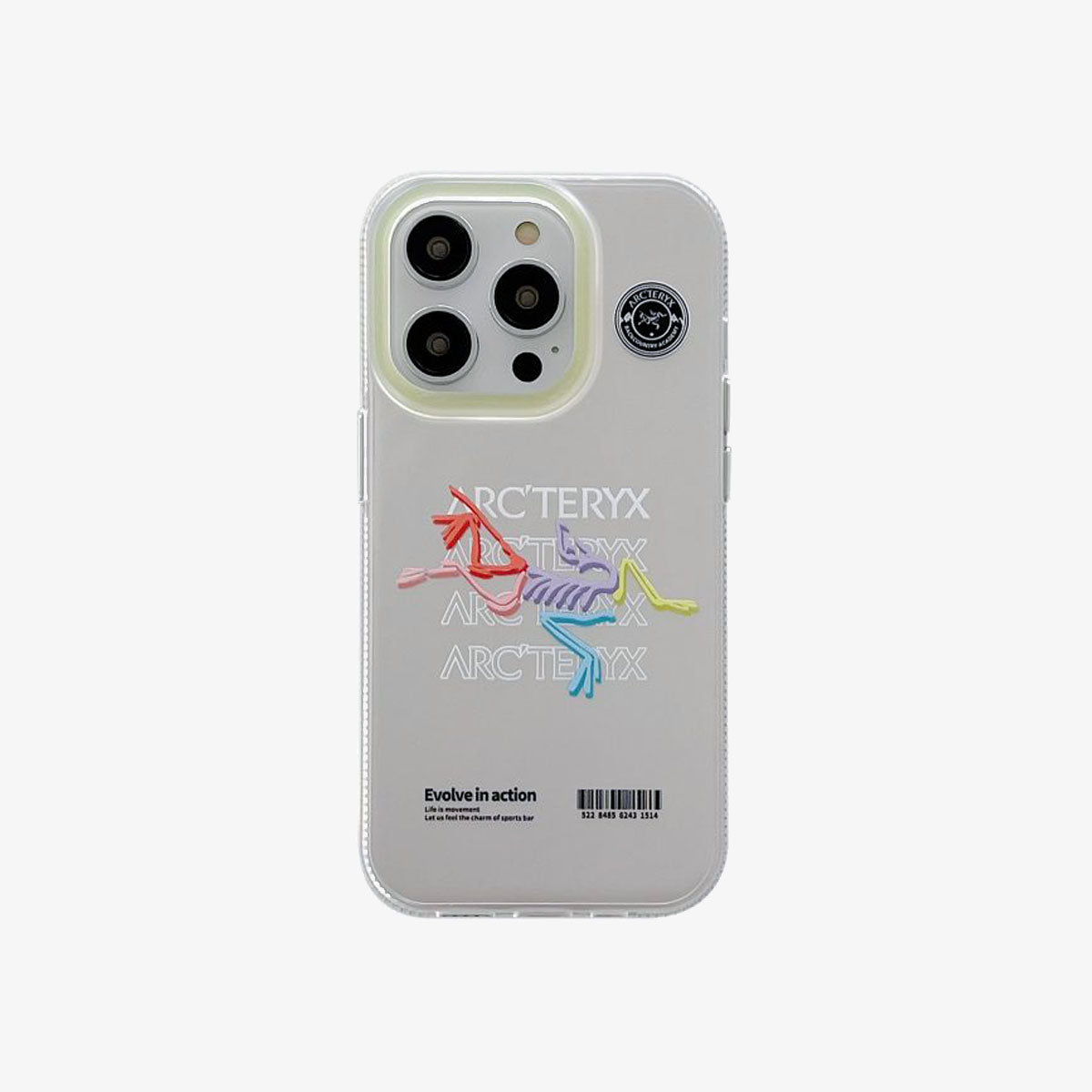 Reflective Phone Case | ARC Color