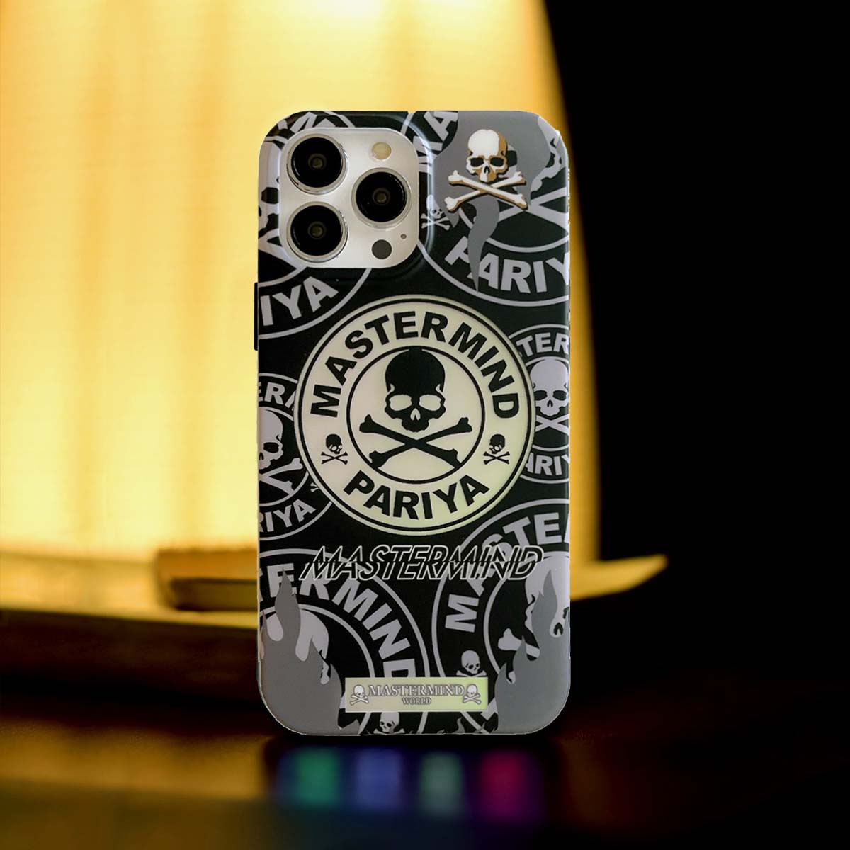 Limited Phone Case | MMJ Skull 2