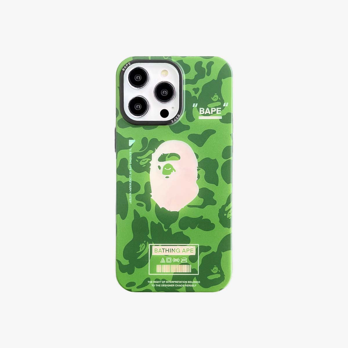 Limited Phone Case | APE Green