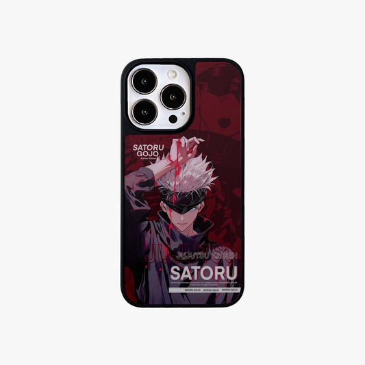 Limited Phone Case | Jujutsu Satoru