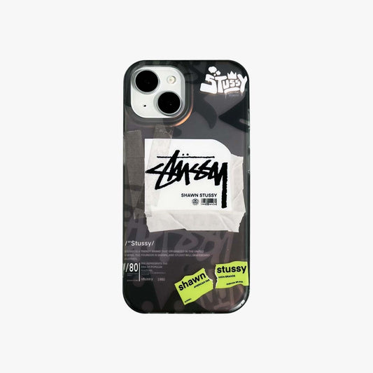 Limited Phone Case | ST Laser Color Changing Tag