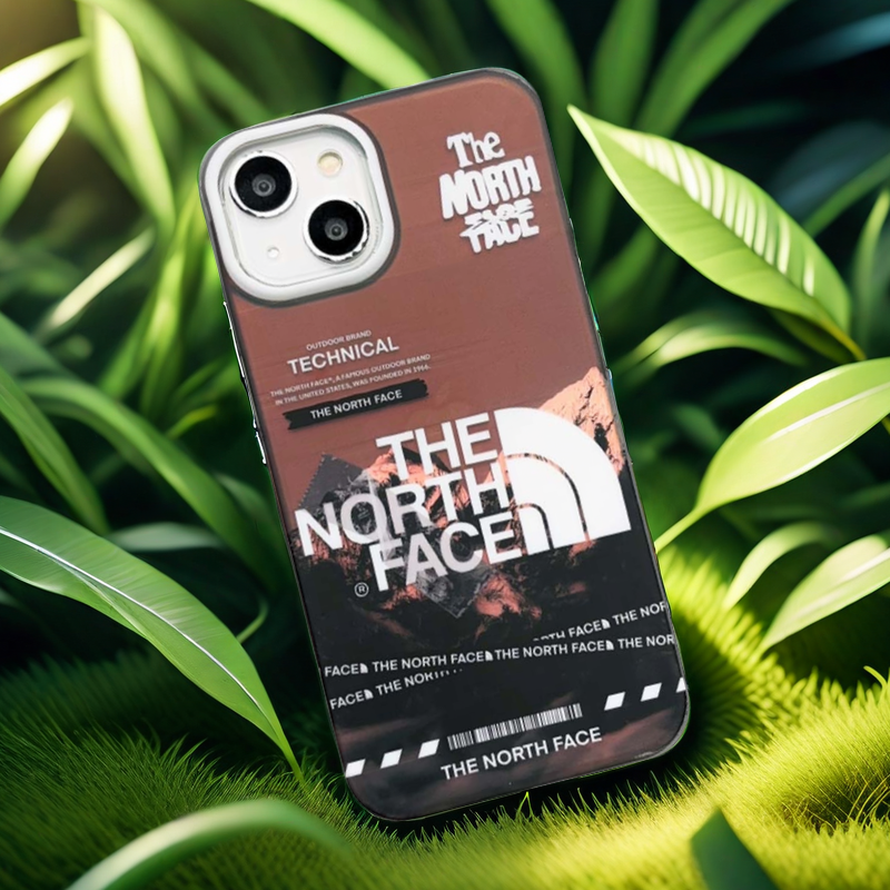 Limited Phone Case | TNF Laser Color Changing Brown