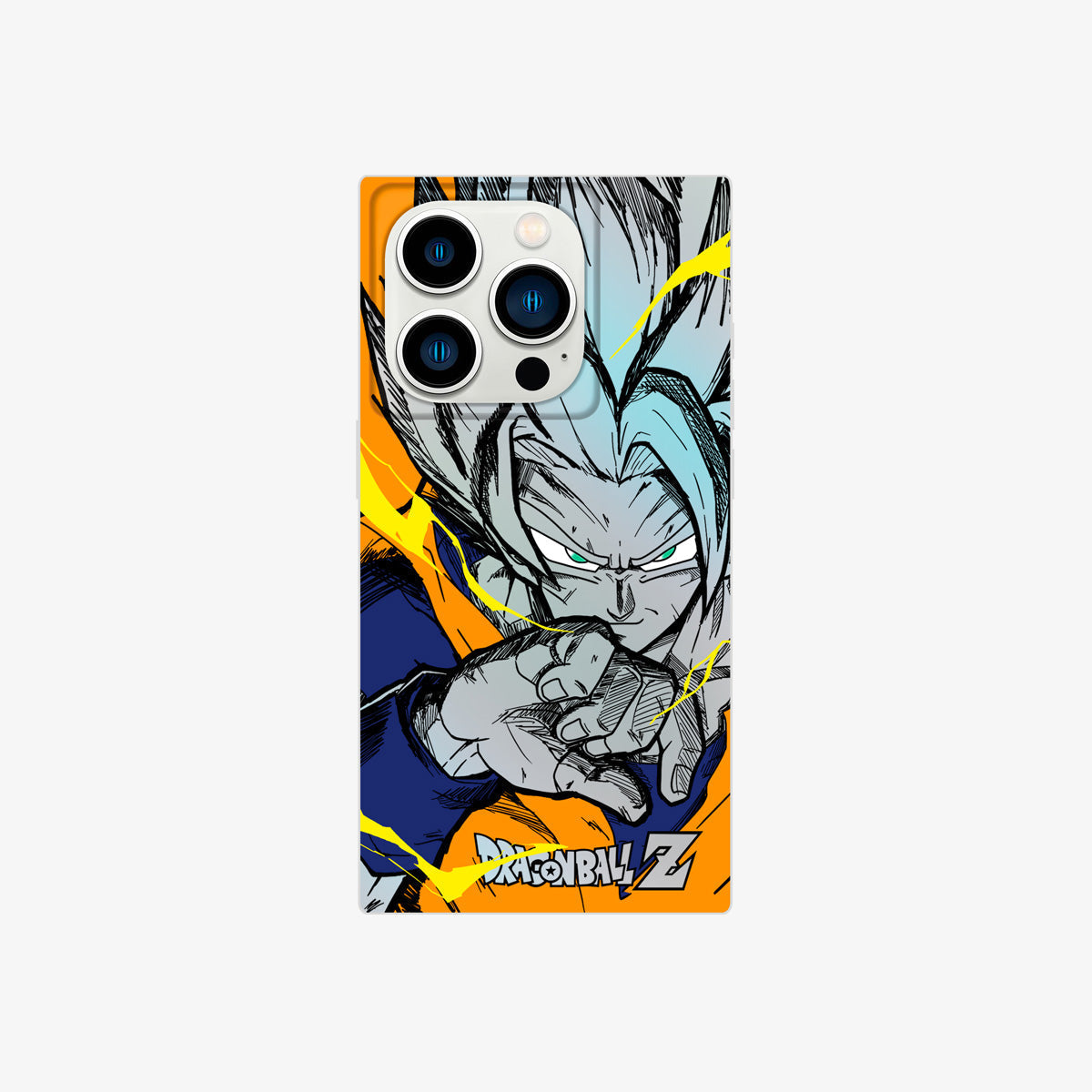 Limited Phone Case | DB | Son Goku