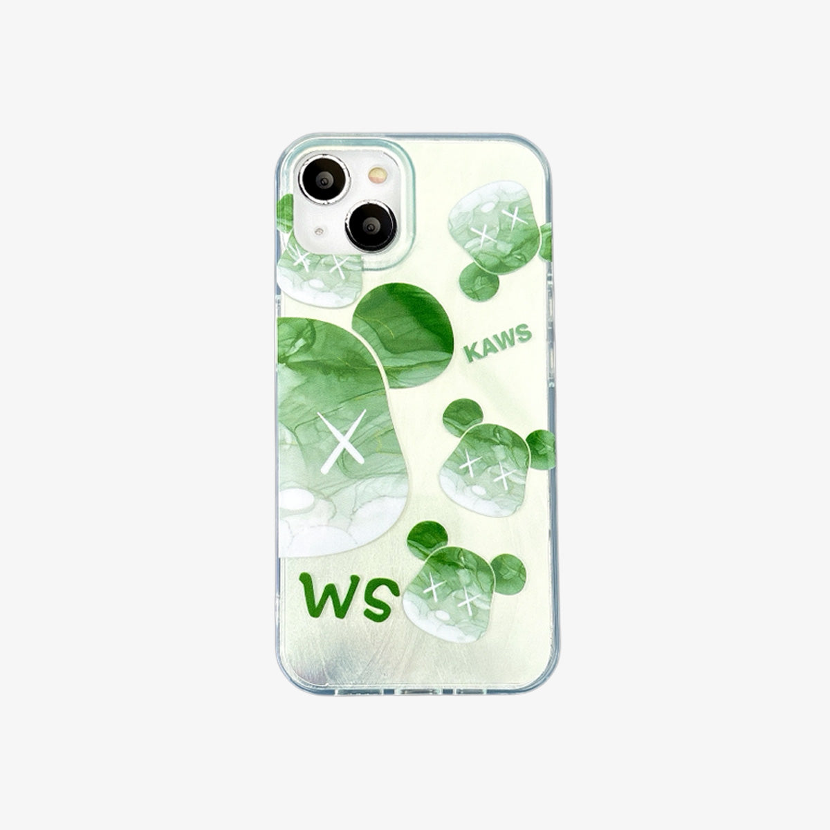 Limited Phone Case | KS Bear Green