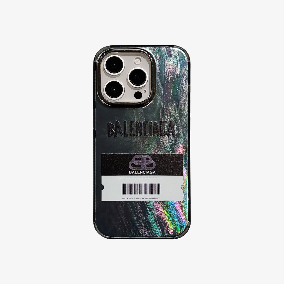 Limited Phone Case | BA Tags Gradient 1