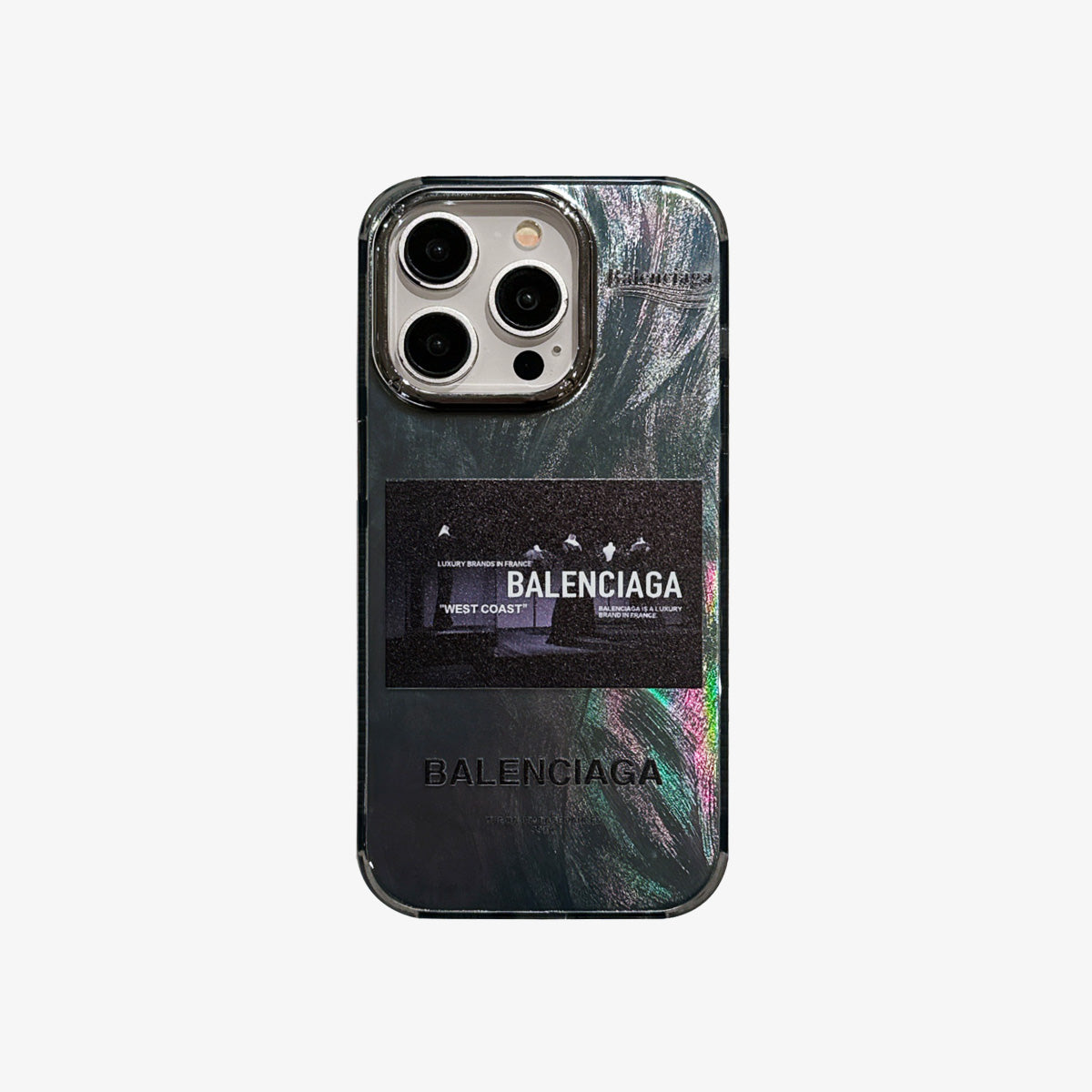 Limited Phone Case | BA Tags Gradient 2