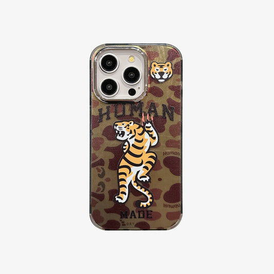 Limited Phone Case | HM Tiger Gradient