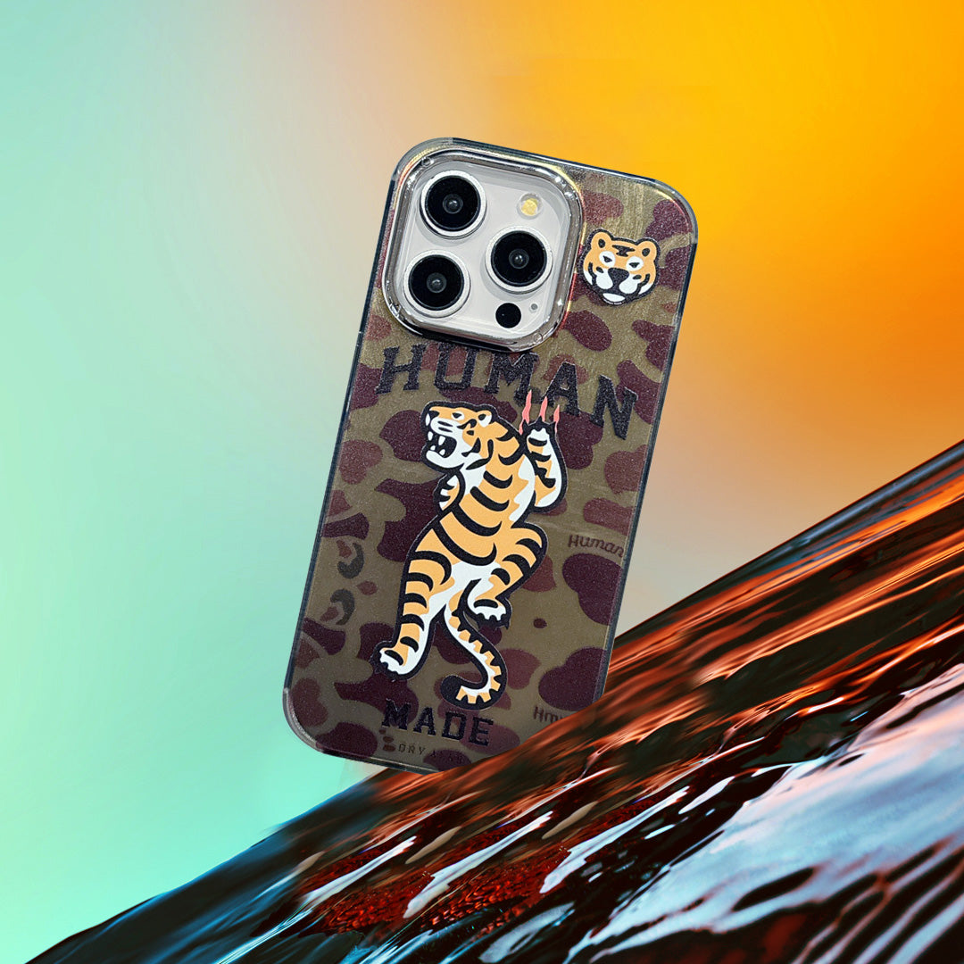 Limited Phone Case | HM Tiger Gradient