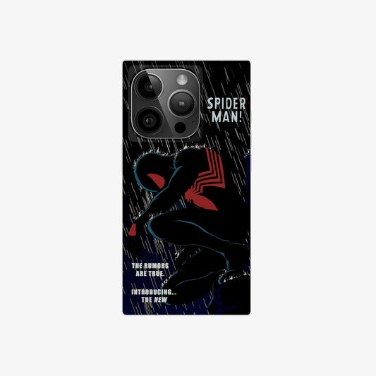 Limited Phone Case | SPIDER MAN Square