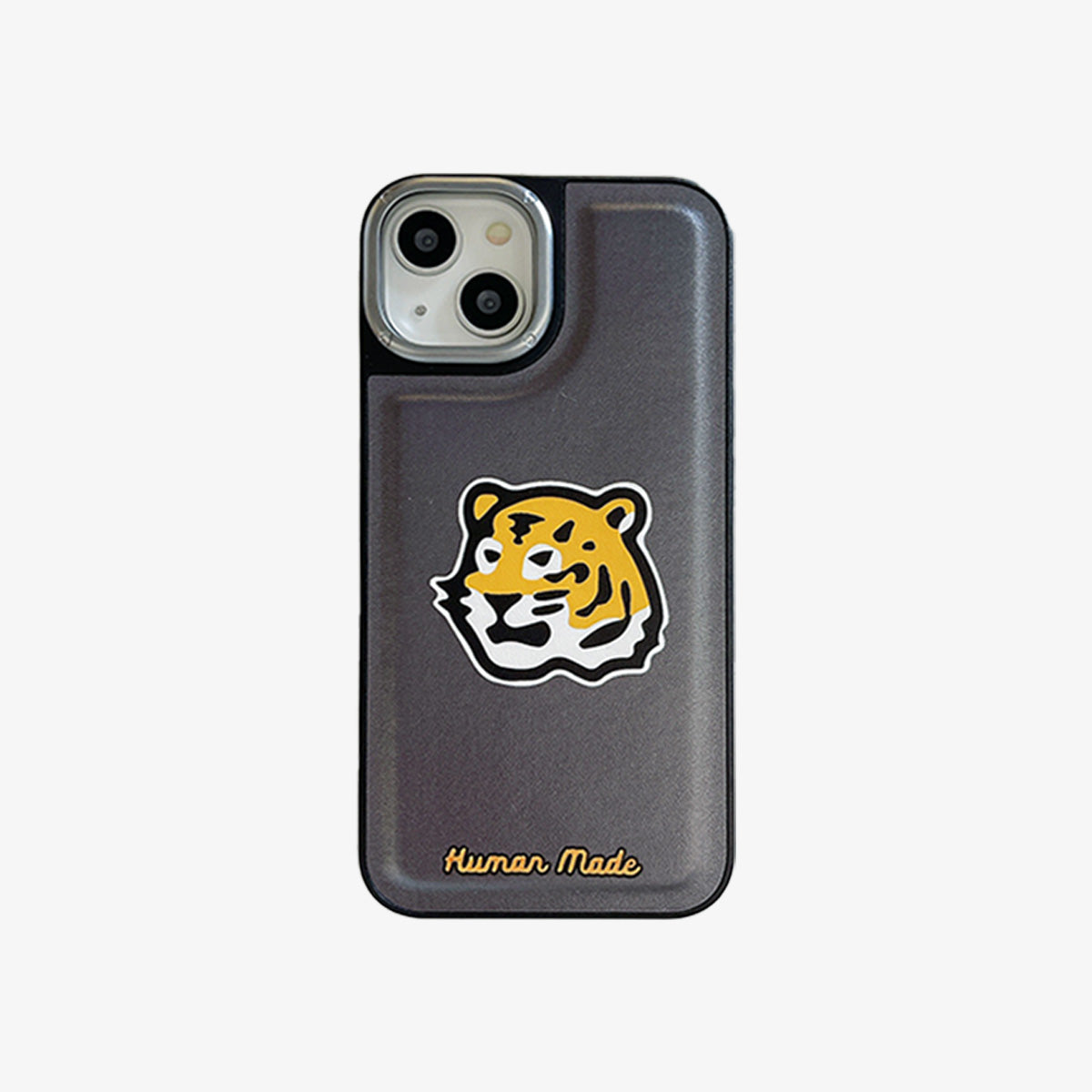 Leather Phone Case | HM Tiger Head