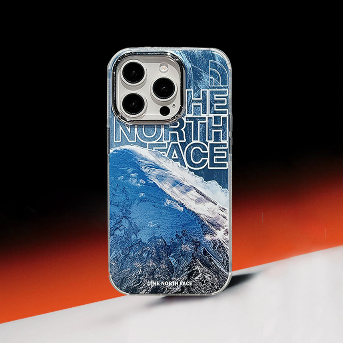 Limited iPhone Case | TNF Snowy Mountain 2