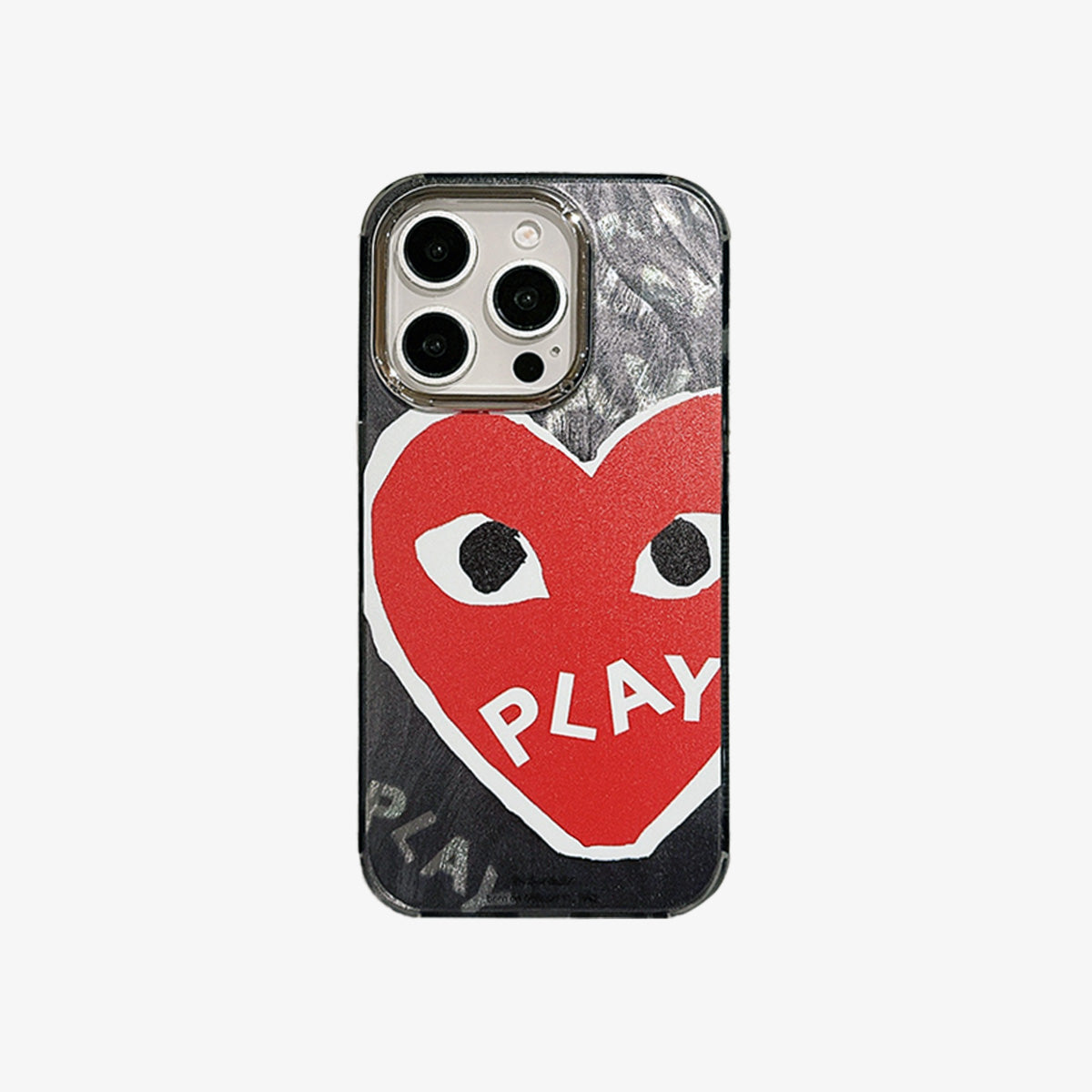 Limited iPhone Case | CDG Red Heart