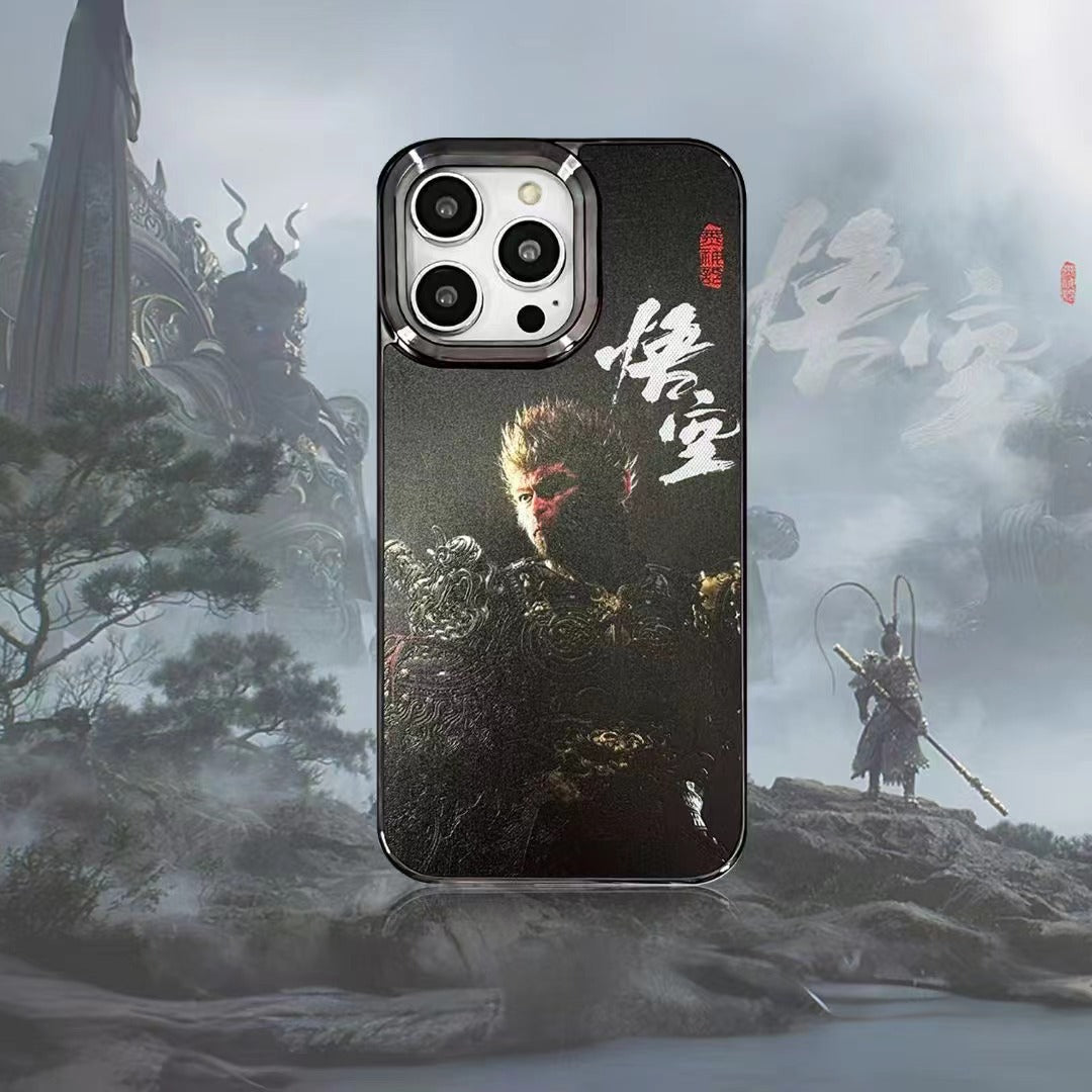 Limited iPhone Case | Black Myth Wukong 4