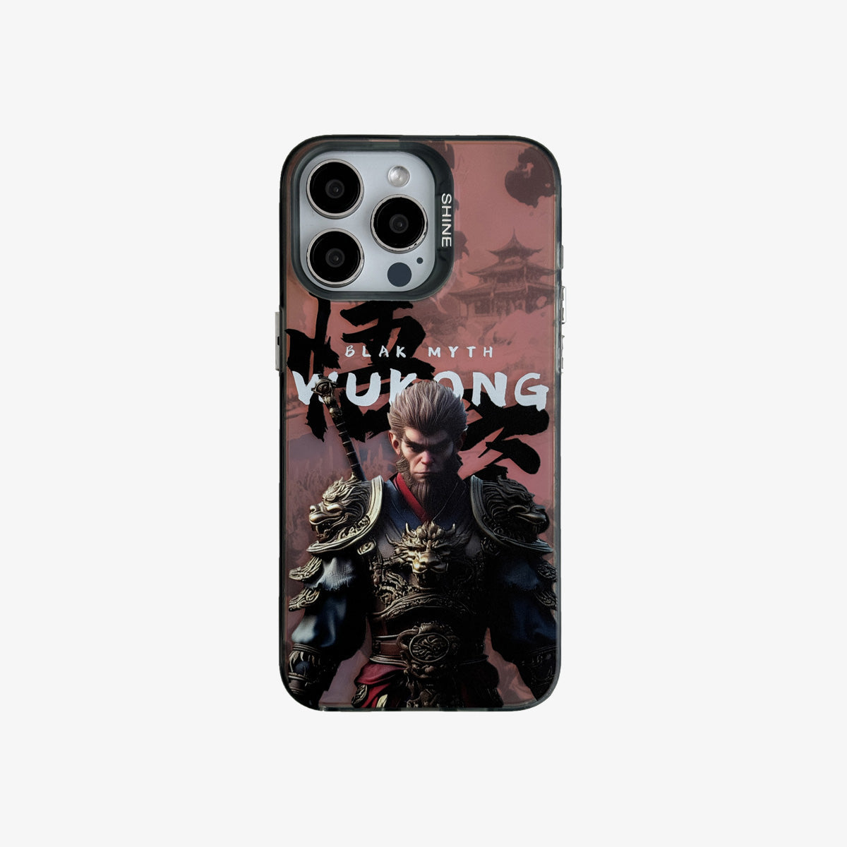 Limited iPhone Case | Black Myth Wukong 6