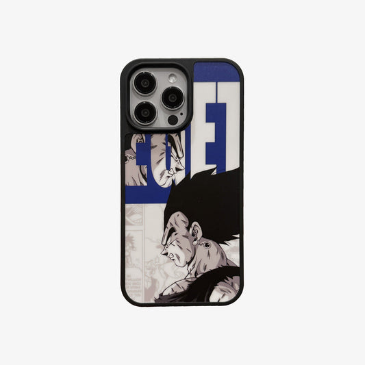 Limited iPhone Case | Dragon Ball Vegeta