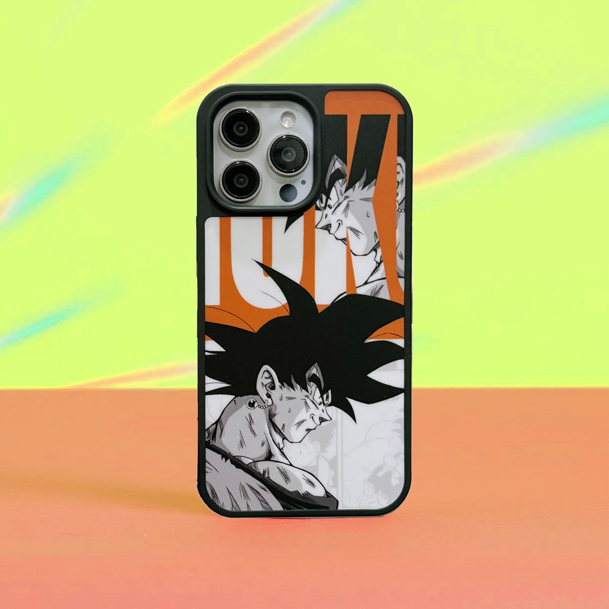 Limited iPhone Case | Dragon Ball Son Goku