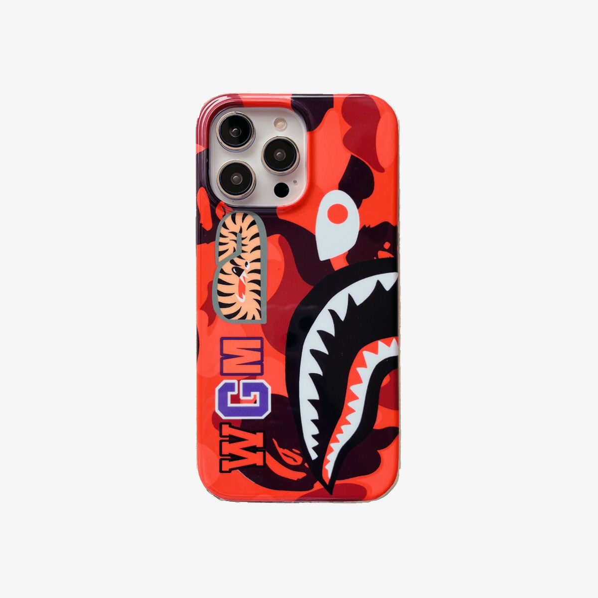 Limited Phone Case | APE Red Shark