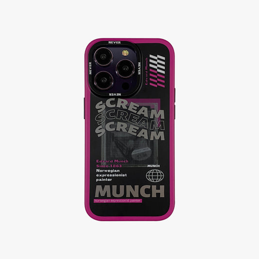 Limited Phone Case | Scream