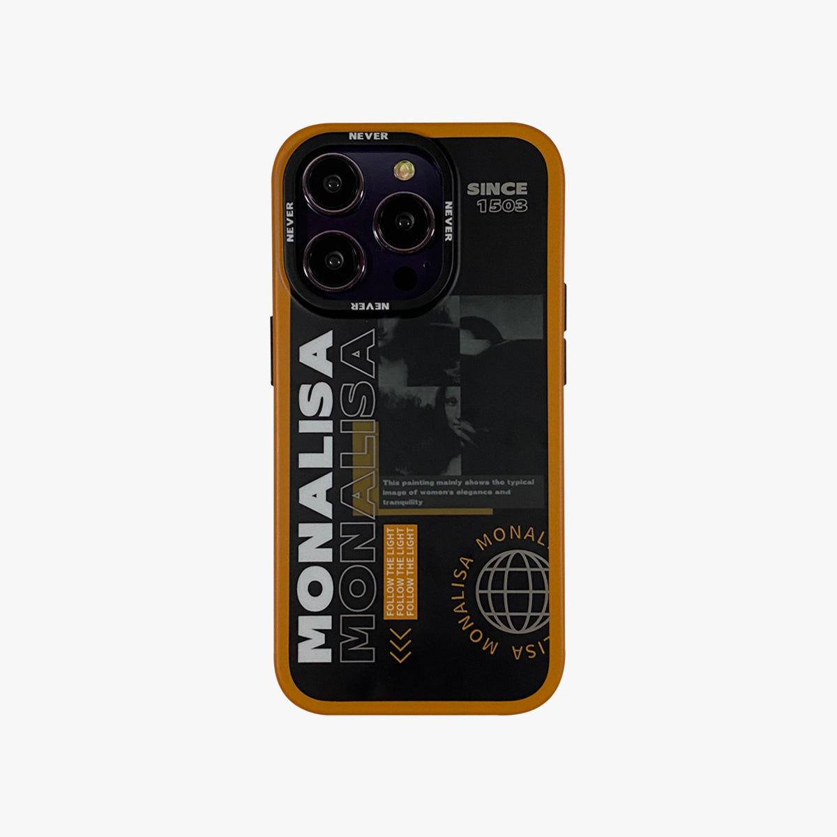 Limited Phone Case | Monalisa