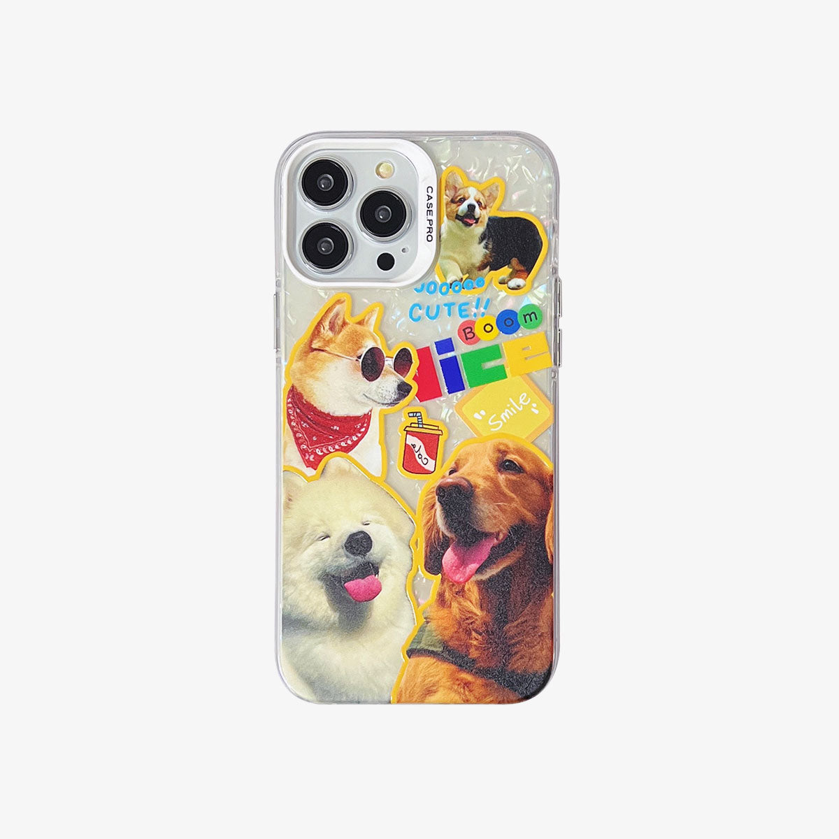 Limited Phone Case | Pet Dogs 1