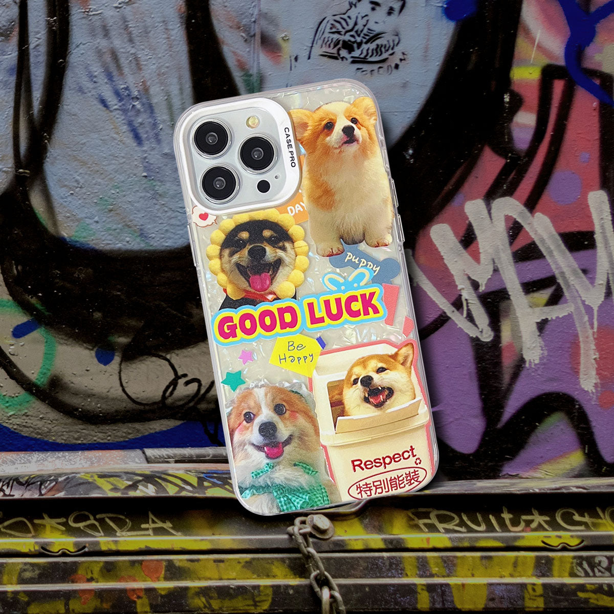 Limited Phone Case | Pet Dogs 2