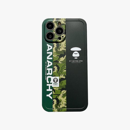 Limited Phone Case | APE Green Camo 2