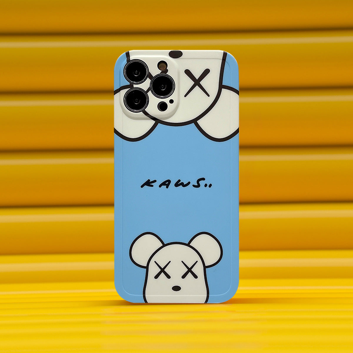 Limited Phone Case | KS x Bear Blue