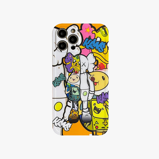 Limited Phone Case | KS Cartoon