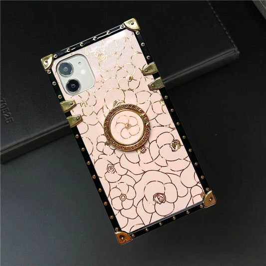 Samsung Case with Ring "Antheia"